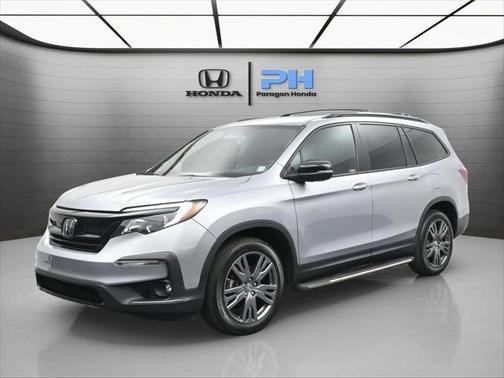 2022 Honda Pilot Sport