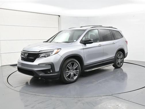 2022 Honda Pilot Sport