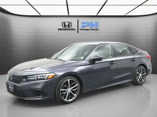 2024 Honda Civic Touring