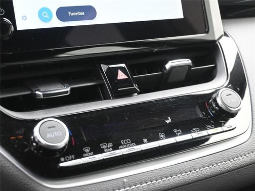 2024 Toyota Corolla Hatchback XSE