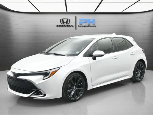 2024 Toyota Corolla Hatchback XSE