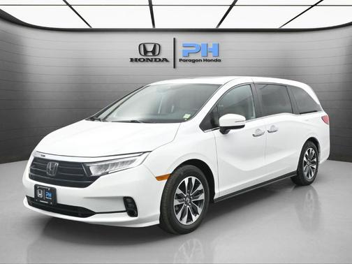 2024 Honda Odyssey EX-L