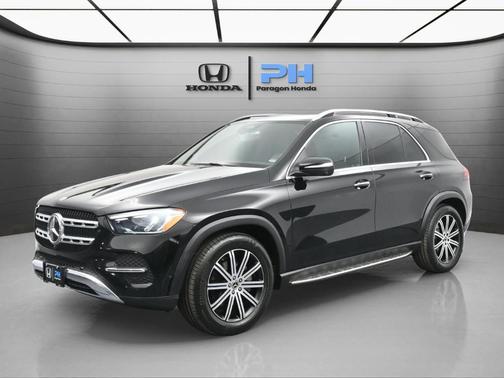 2025 Mercedes-Benz GLE 350 Base 4MATIC