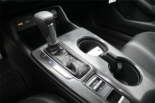 Crystal Black Pearl 2026 Honda Civic Hybrid