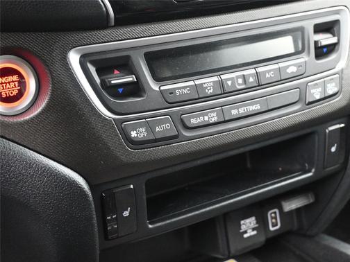 2023 Honda Passport TrailSport