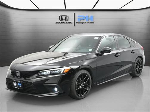 2022 Honda Civic Sport Touring