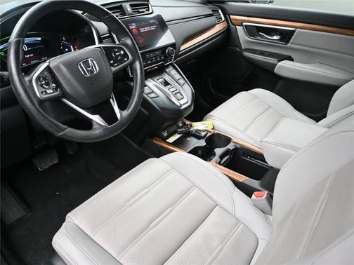 2021 Honda CR-V Hybrid Touring