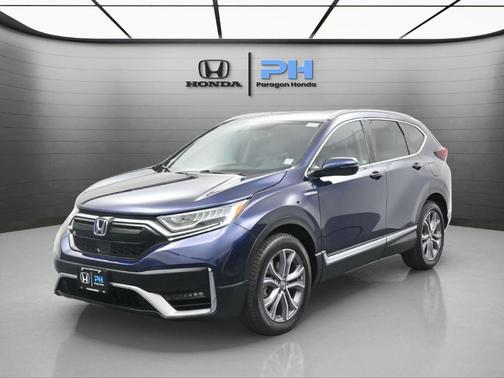 2021 Honda CR-V Hybrid Touring