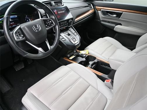 2021 Honda CR-V Hybrid Touring