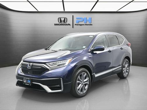2021 Honda CR-V Hybrid Touring