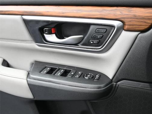 2021 Honda CR-V Hybrid Touring