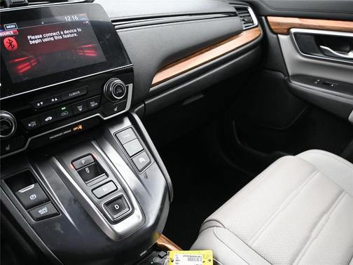 2021 Honda CR-V Hybrid Touring