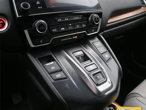 2021 Honda CR-V Hybrid Touring