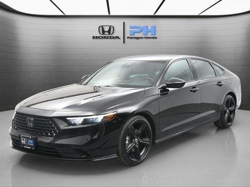 2024 Honda Accord Hybrid Sport-L