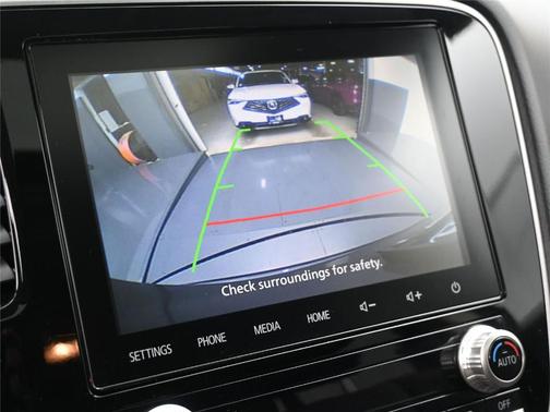 2020 Mitsubishi Outlander SE