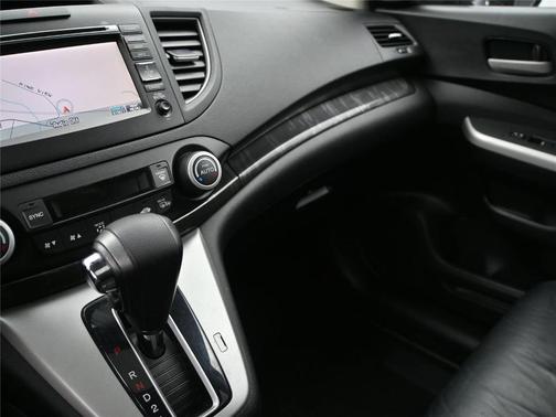2014 Honda CR-V EX-L w/Navigation
