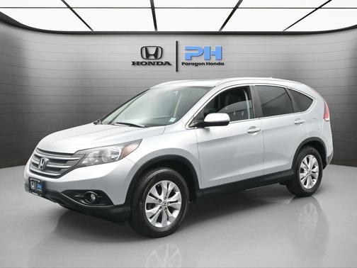 2014 Honda CR-V EX-L w/Navigation