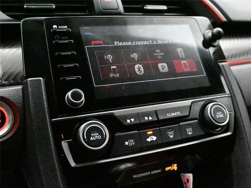 2019 Honda Civic Type R Touring