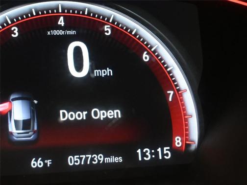 2019 Honda Civic Type R Touring