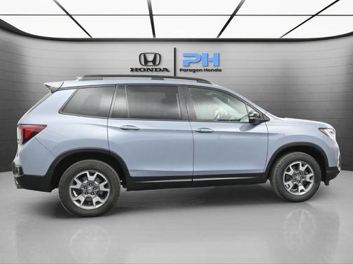 2022 Honda Passport TrailSport
