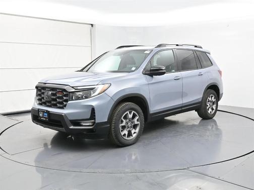 2022 Honda Passport TrailSport