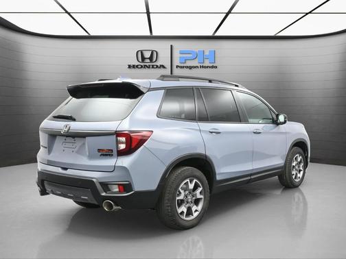 2022 Honda Passport TrailSport