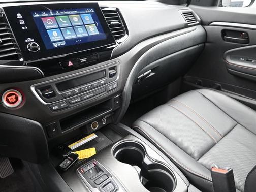2022 Honda Passport TrailSport