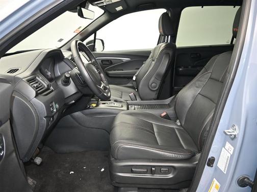 2022 Honda Passport TrailSport