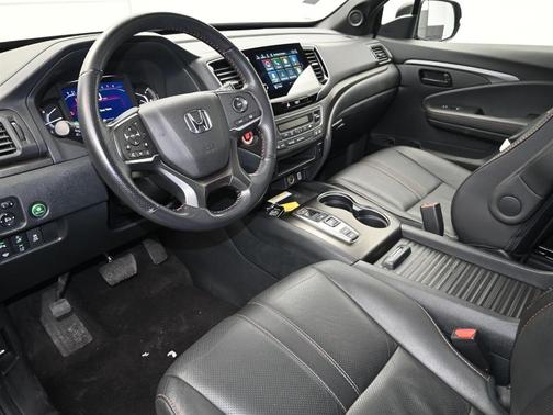 2022 Honda Passport TrailSport