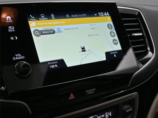 2022 Honda Pilot Touring 7-Passenger