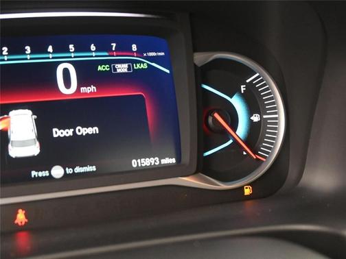 2022 Honda Pilot Touring 7-Passenger