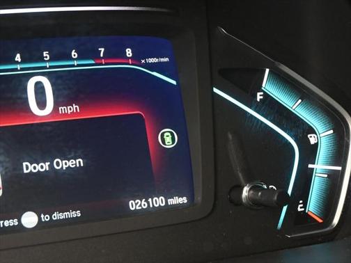 2022 Honda Odyssey EX-L