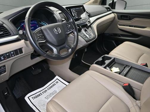 2022 Honda Odyssey EX-L