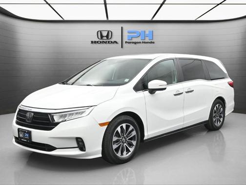 2022 Honda Odyssey EX-L
