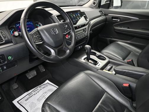 2020 Honda Pilot EX-L