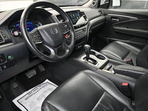 2020 Honda Pilot EX-L
