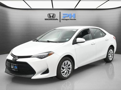 2019 Toyota Corolla LE