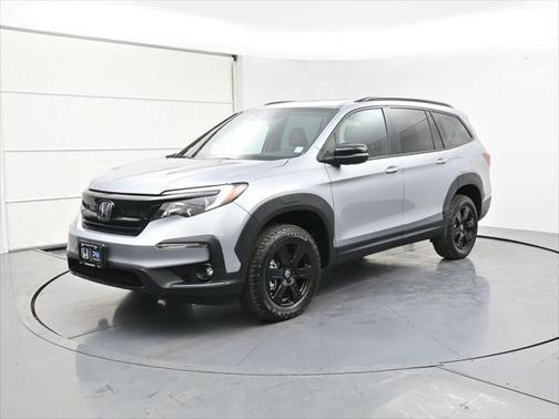 2022 Honda Pilot TrailSport