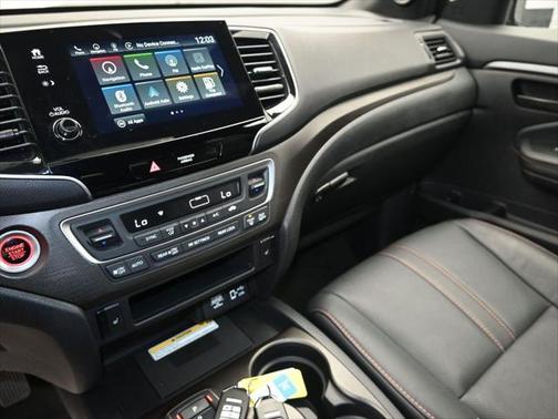 2022 Honda Pilot TrailSport