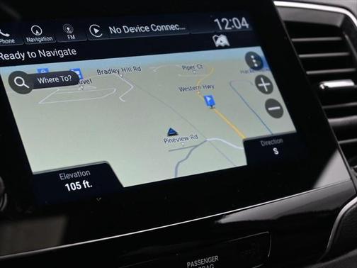 2022 Honda Pilot TrailSport