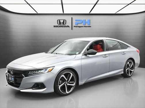 2022 Honda Accord Sport 1.5T