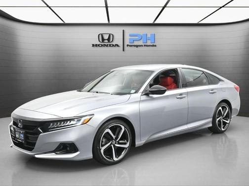 2022 Honda Accord Sport 1.5T