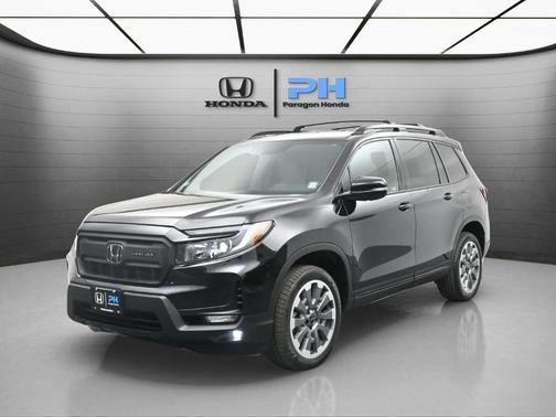 2024 Honda Passport Black Edition