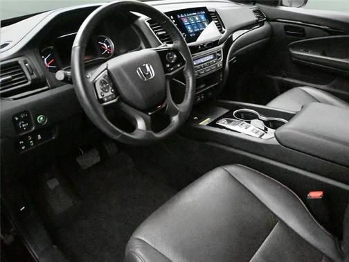 2024 Honda Passport Black Edition