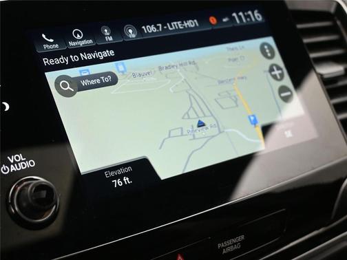 2024 Honda Passport Black Edition