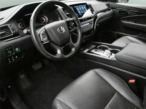 2024 Honda Passport Black Edition