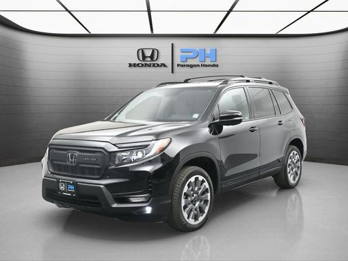 2024 Honda Passport Black Edition