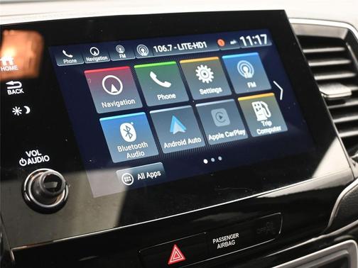 2024 Honda Passport Black Edition