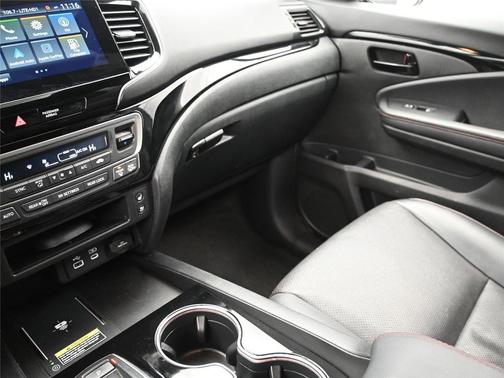 2024 Honda Passport Black Edition