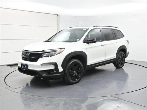 2022 Honda Pilot TrailSport